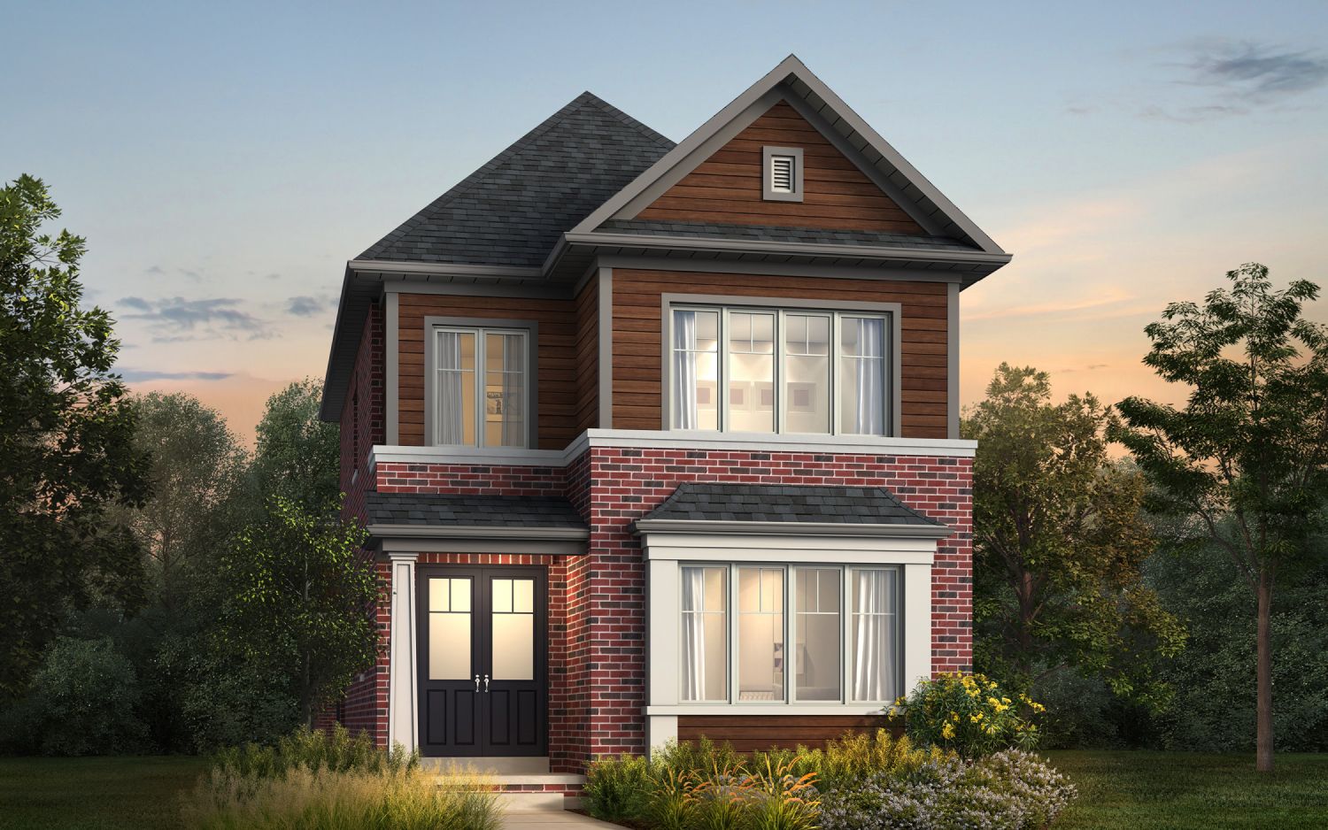 CountryWide Homes Upper Caledon East Kentucky